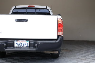 2014 Toyota Tacoma Base
