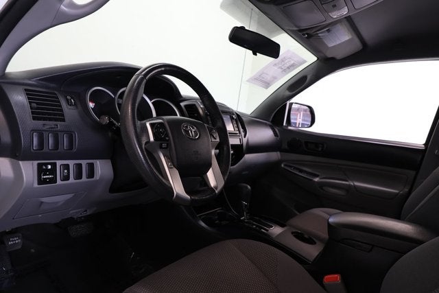 2014 Toyota Tacoma Base