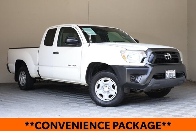 2014 Toyota Tacoma Base