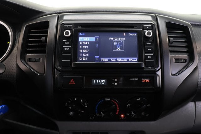 2014 Toyota Tacoma Base