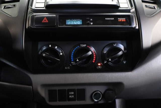 2014 Toyota Tacoma Base