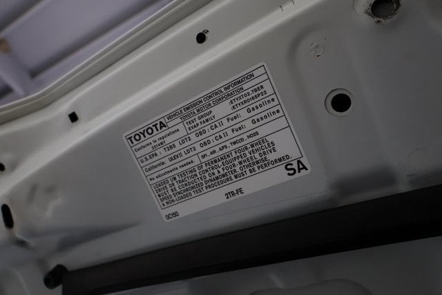 2014 Toyota Tacoma Base