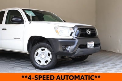 2014 Toyota Tacoma Base