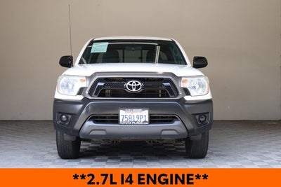 2014 Toyota Tacoma Base