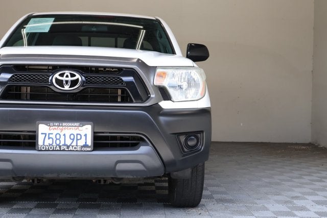 2014 Toyota Tacoma Base
