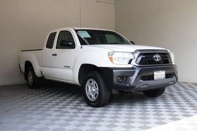 2014 Toyota Tacoma Base