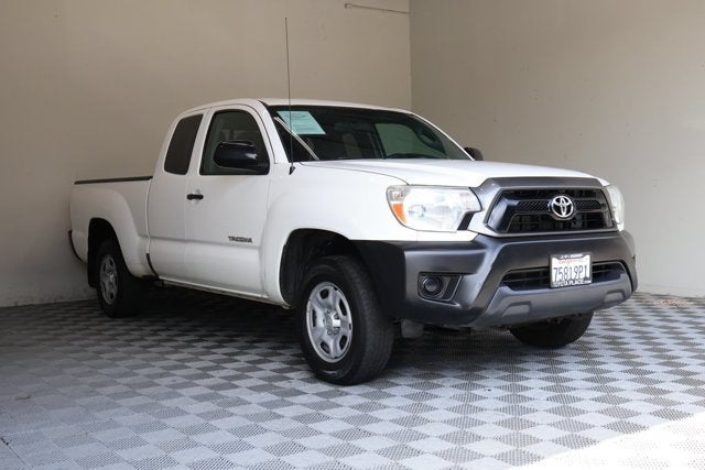 2014 Toyota Tacoma Base