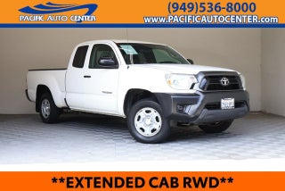 2014 Toyota Tacoma Base