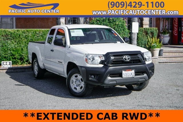 2014 Toyota Tacoma Base