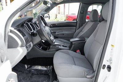 2014 Toyota Tacoma Base