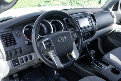 2014 Toyota Tacoma Base