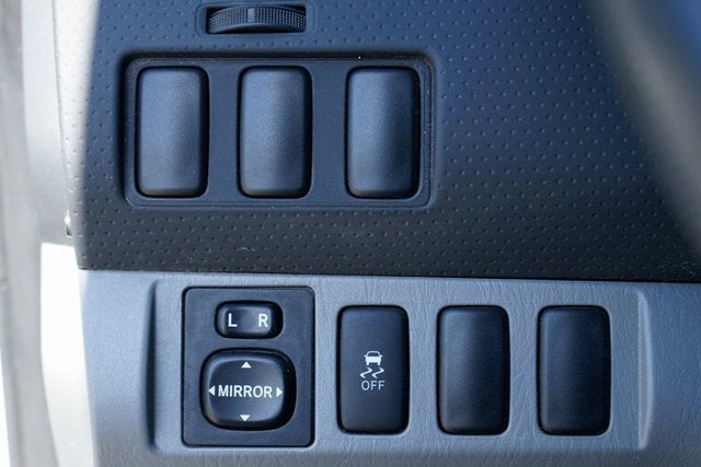 2014 Toyota Tacoma Base