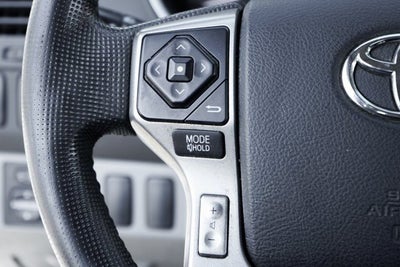 2014 Toyota Tacoma Base