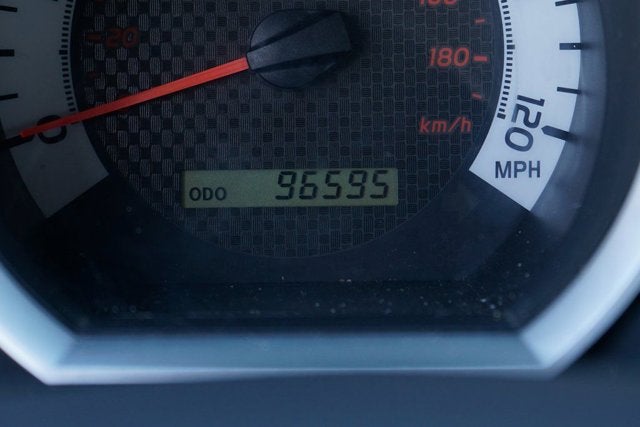 2014 Toyota Tacoma Base