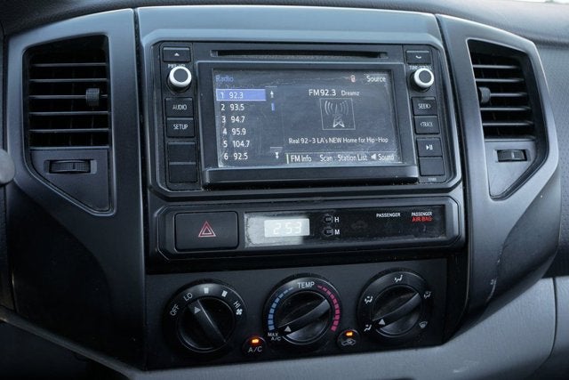 2014 Toyota Tacoma Base