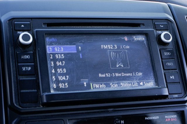 2014 Toyota Tacoma Base