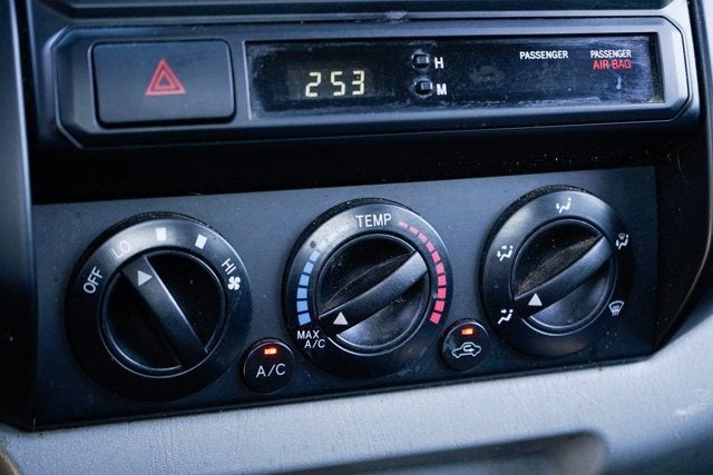 2014 Toyota Tacoma Base