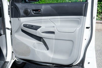 2014 Toyota Tacoma Base