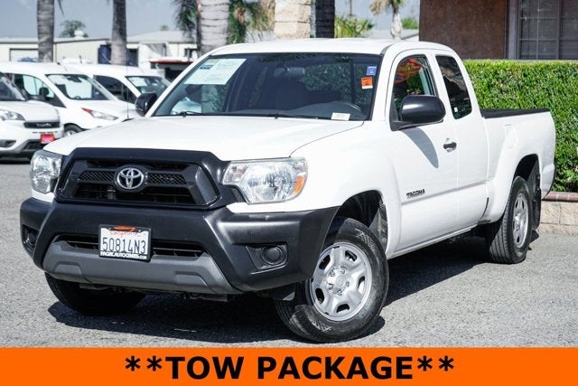 2014 Toyota Tacoma Base