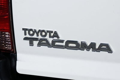 2014 Toyota Tacoma Base