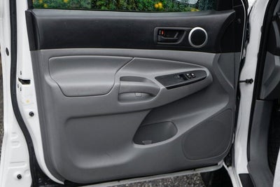 2012 Toyota Tacoma Base