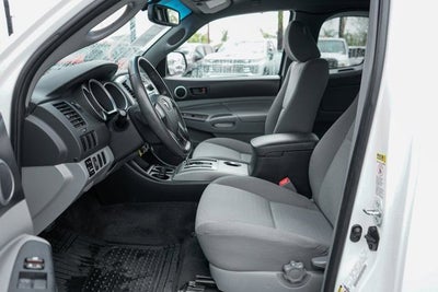 2012 Toyota Tacoma Base