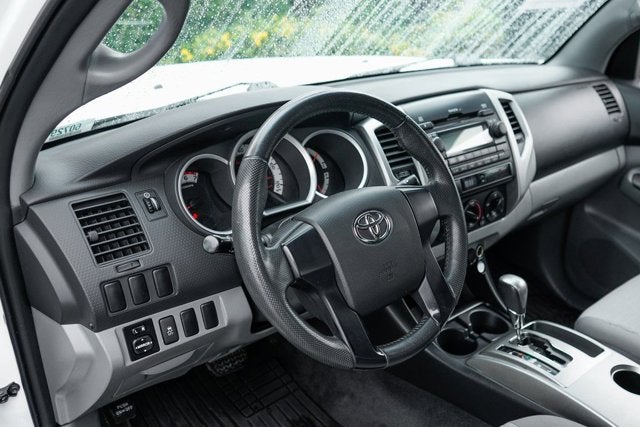 2012 Toyota Tacoma Base