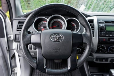 2012 Toyota Tacoma Base