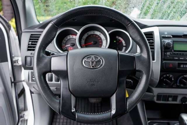 2012 Toyota Tacoma Base