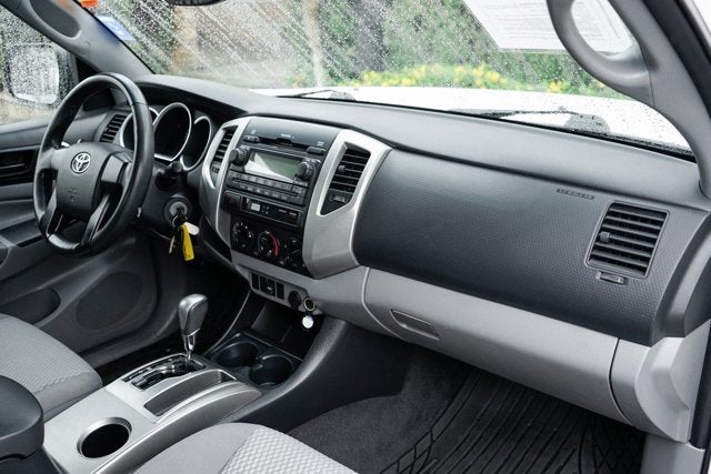2012 Toyota Tacoma Base