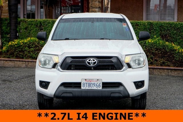 2012 Toyota Tacoma Base