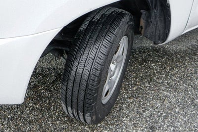 2012 Toyota Tacoma Base