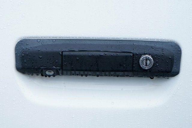 2012 Toyota Tacoma Base