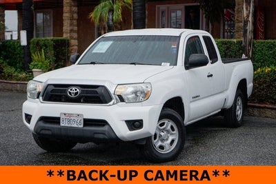 2012 Toyota Tacoma Base