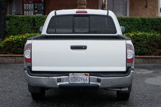 2012 Toyota Tacoma Base