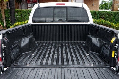 2012 Toyota Tacoma Base