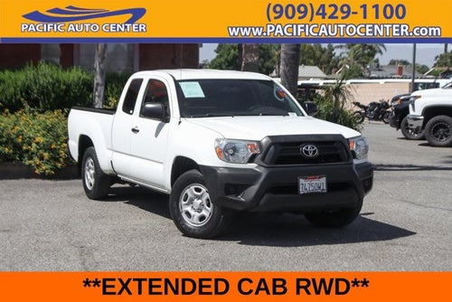 2015 Toyota Tacoma Base