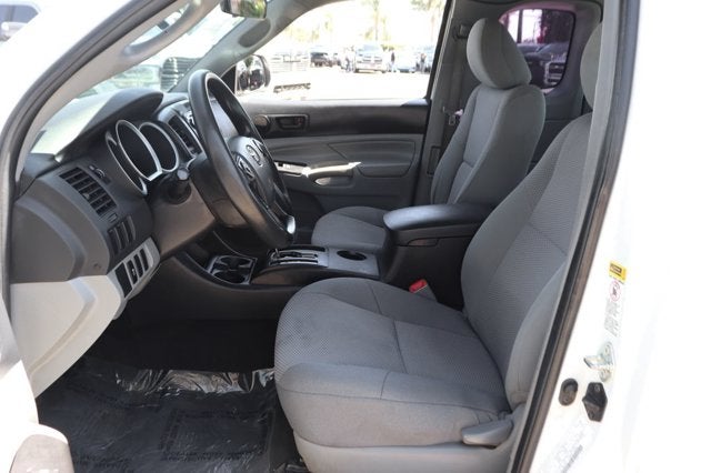 2015 Toyota Tacoma Base