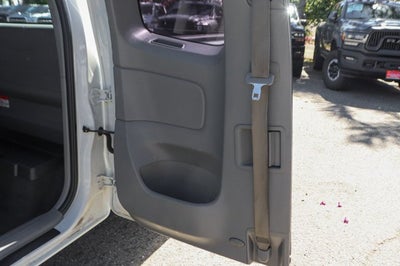 2015 Toyota Tacoma Base