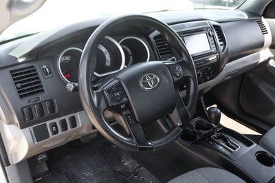 2015 Toyota Tacoma Base