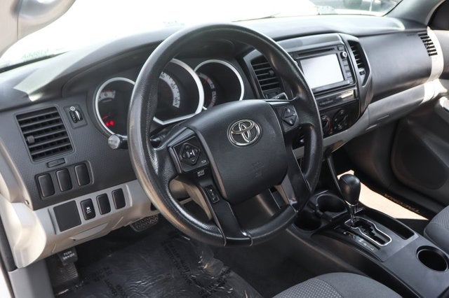 2015 Toyota Tacoma Base