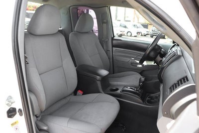 2015 Toyota Tacoma Base