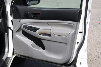 2015 Toyota Tacoma Base