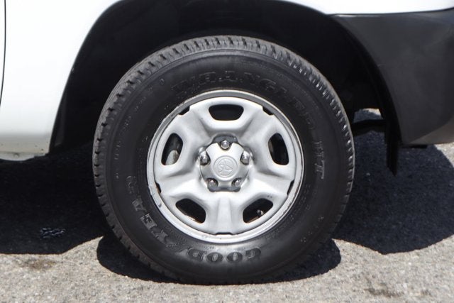 2015 Toyota Tacoma Base