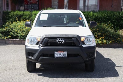 2015 Toyota Tacoma Base