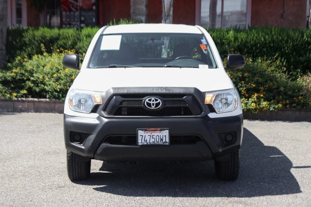2015 Toyota Tacoma Base