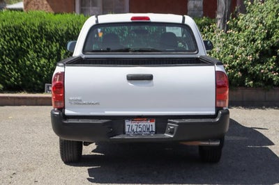 2015 Toyota Tacoma Base
