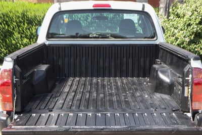 2015 Toyota Tacoma Base