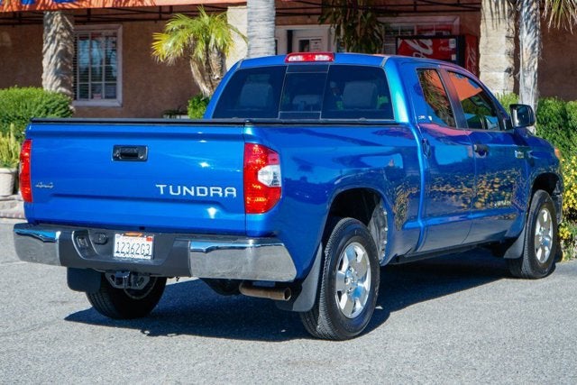 2016 Toyota Tundra SR5