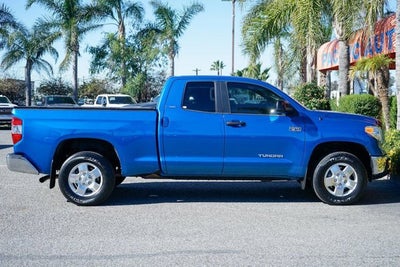 2016 Toyota Tundra SR5